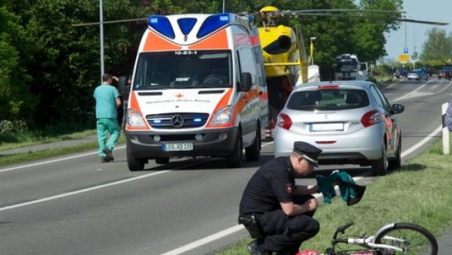 4500 Euro Strafe nach Ampel-Unfall