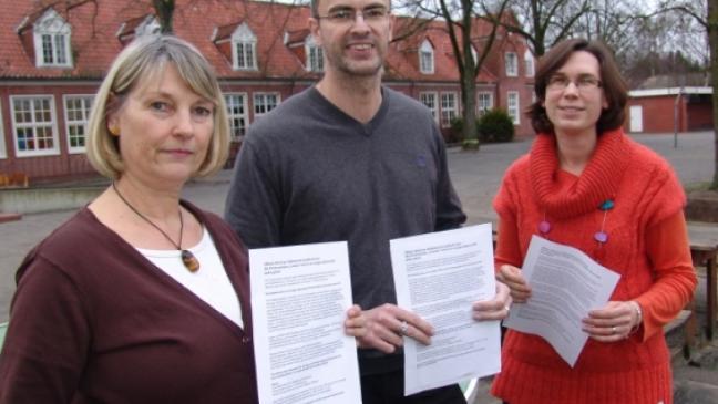 Sorge um Förderschule wächst