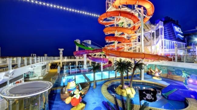 »Norwegian Getaway« abgeliefert