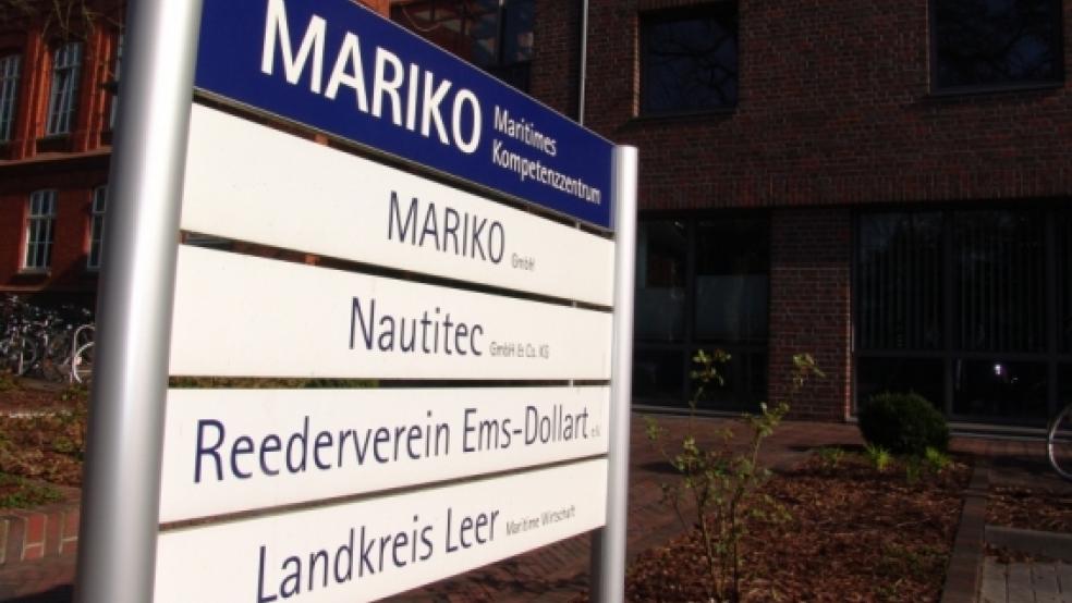 Wer wird neuer Geschäftsführer der Maritimen Kompetenzzentrum GmbH in Leer? Dieter Schröer geht Ende des Jahres in Ruhestand. © Foto: Boelmann