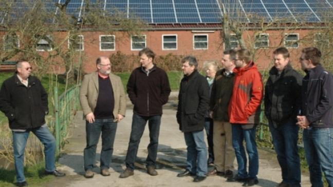 Landwirte gegen Zwangskopplung