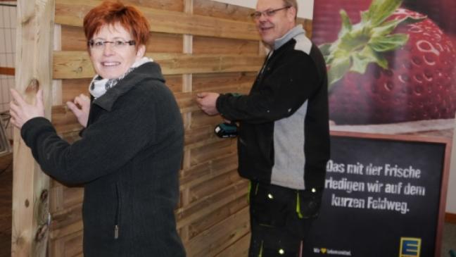 Kicker-Queen bittet zum Duell