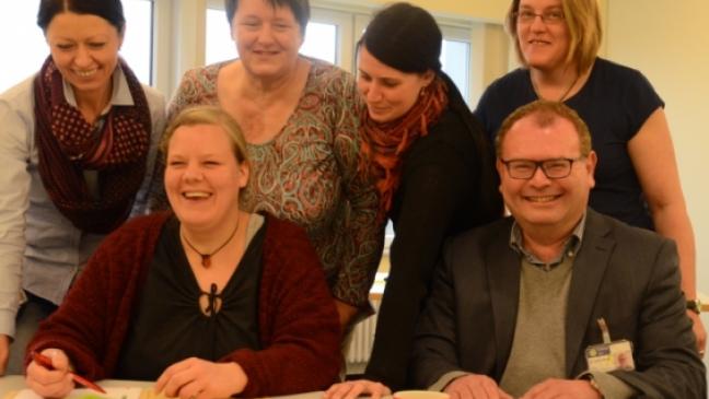 Klinikum wird weiter wachsen