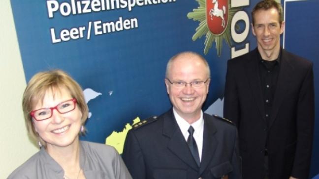 Straftaten auf historischem Tiefstand