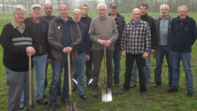 »Frühjahrsputz« im Bunder Park