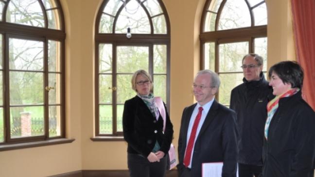 Evenburg: »Entdecke die Herrlichkeit«