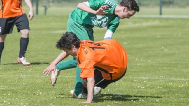 Leblose Wymeerster gehen unter