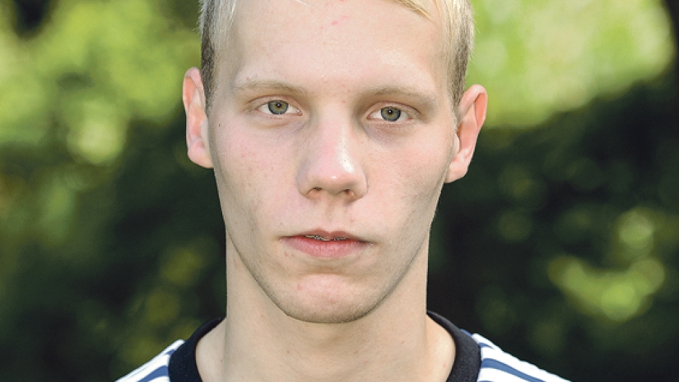 Markus Geuken machte im 3:1-Hinspiel gegen Heisfelde das erste Tor. Foto: Archiv © 