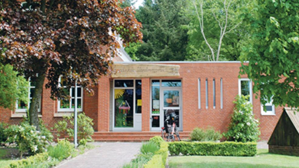 Wird die Grundschule auf der Heide geschlossen? © Foto: Archiv