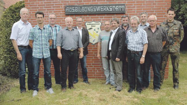 Paschke regt Kooperation mit Sanitätern an