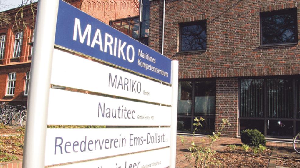 Wer wird neuer Chef im Maritimen Kompetenzzentrum (GmbH) in Leer? Geschäftsführer Dieter Schröer geht Ende Januar 2015 in Ruhestand. Ein Nachfolger steht noch nicht fest. © Foto: RZ-Archiv