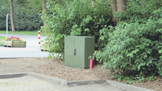 Freibad ohne Strom »dicht«