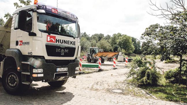 Startschuss für neues Baugebiet