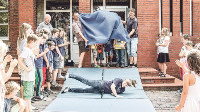 Tränen auf der Heide