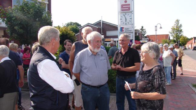 Rückzugspläne seit Anfang Juni konkret