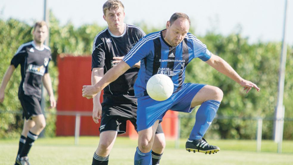 Marcus Reck war Verlaats Matchwinner. © Foto: Mentrup