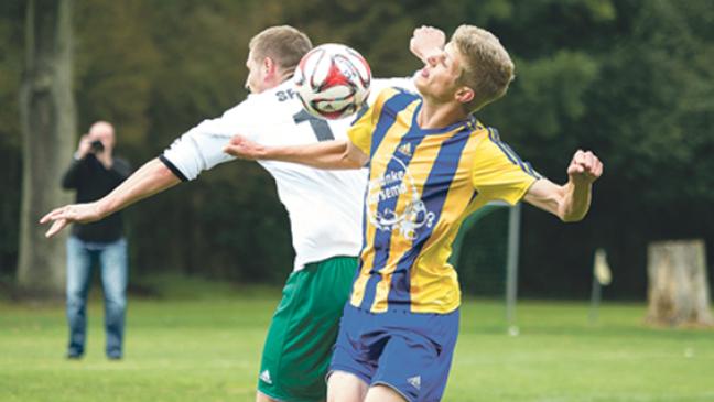 Gegen den Derby-Schmerz