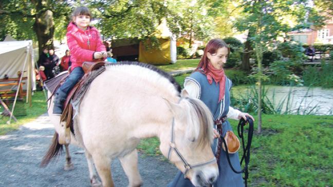 Zeitreise für kleine Abenteurer