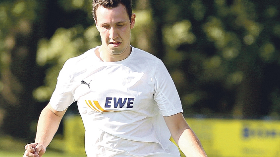 Nico Wessels erzielte den Treffer zum zwischenzeitlichen 0:2. © Foto: Schulte