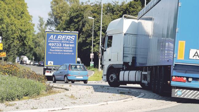 Verletzte bei Verkehrschaos