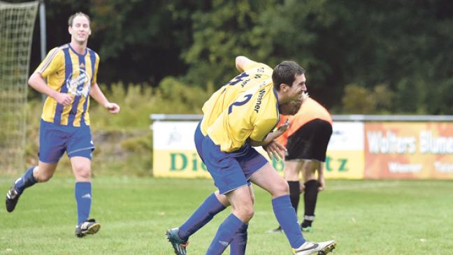 Der zweite Sieg in Folge