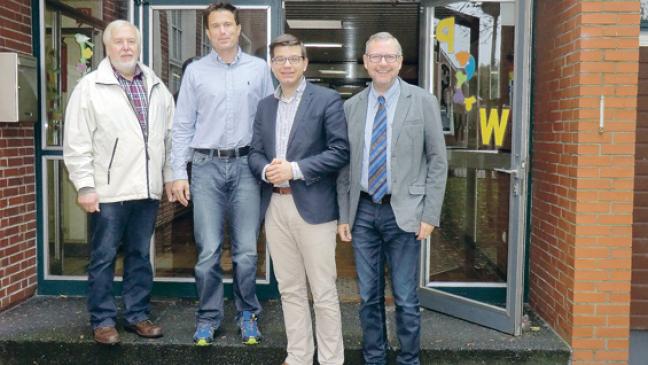 Es braucht einen guten Plan