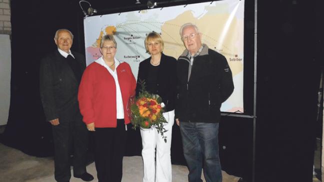 Holocaust vor der Haustür bewegte