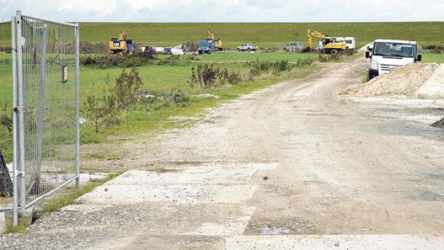 Fünfte Trasse für Offshore-Anschluss