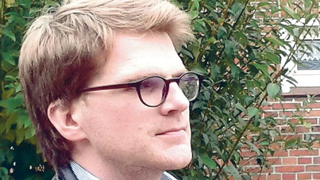 Christoph Heikens wird Bunder Pastor