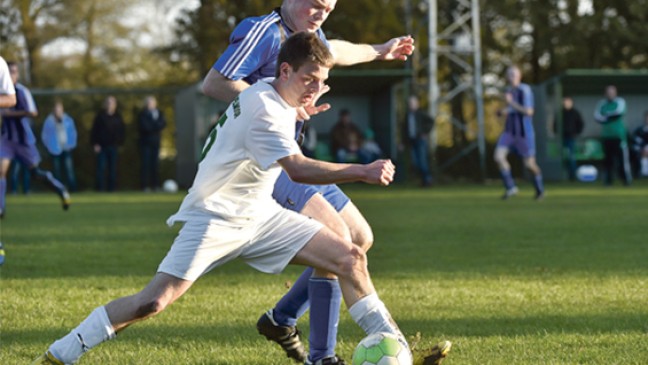 Herbstmeister dank Derbysieg