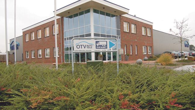 Gewerbe-Park wächst weiter stark