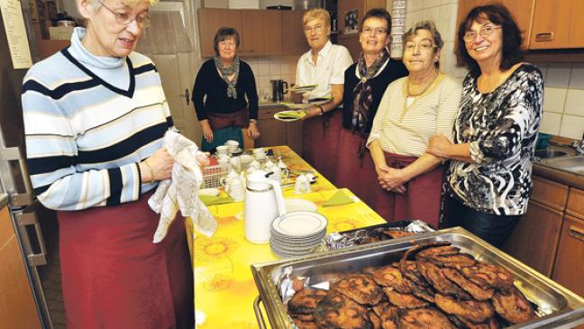 Volles Haus dank altem Rezept