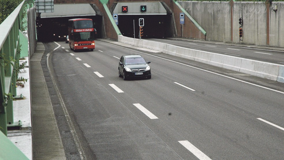 Der Emstunnel bleibt ein Problemfall. © Foto: Szyska