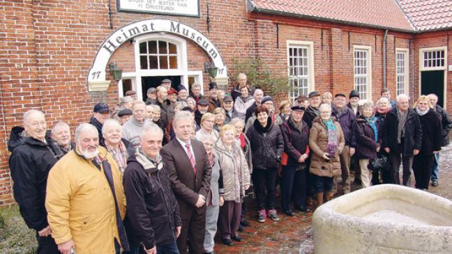 Nach 15 Jahren wieder zurück im Rheiderland