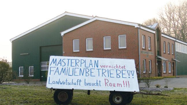 »Masterplan Ems« spaltet den Kreistag