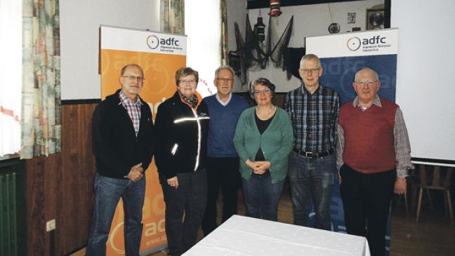 Fahrrad-Club: Bunderin neue Vize-Chefin