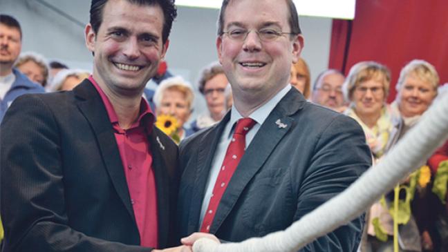 Disput um Gartenschau-Finanzdebakel