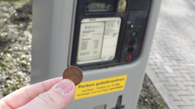 Parkgebühren sollen Löcher stopfen