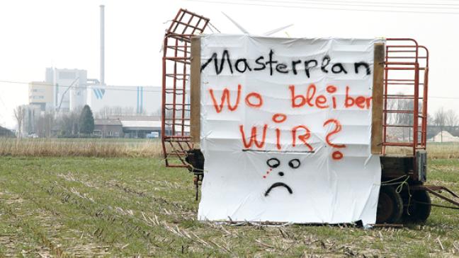 Ems-Pakt frustriert Bauern