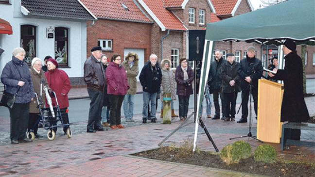 Erinnerungen an das Schicksal der Familie Hess