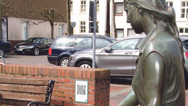 Mehr Wissen mit »QR-Codes«