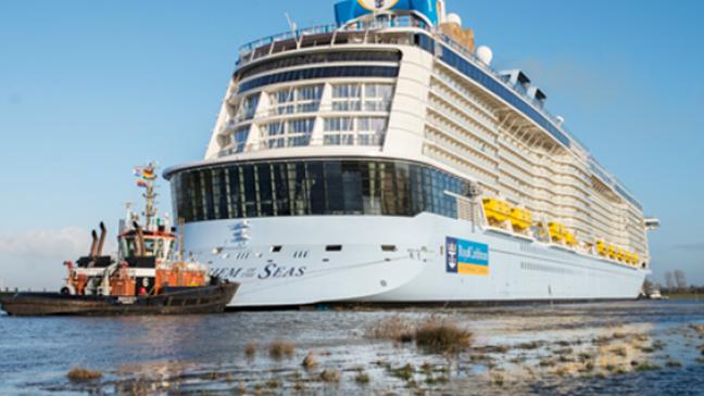 Viertes Quantum-Schiff für Meyer