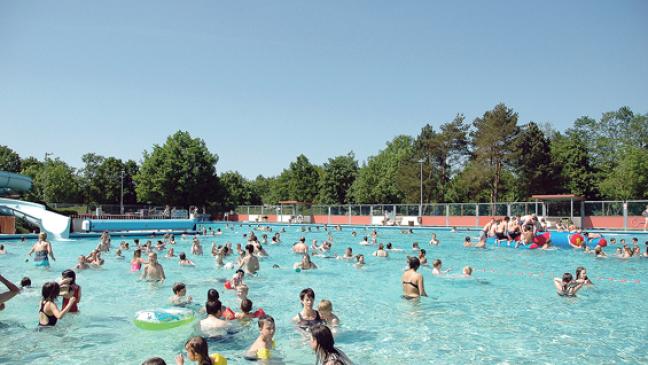 »Einziges Freibad im Landkreis«