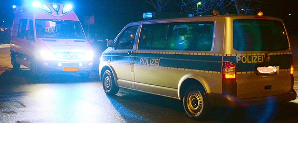 Bei einem Auffahrunfall in der Heisfelder Straße in Leer wurden zwei Personen leicht verletzt.  © Foto: RZ -Archiv