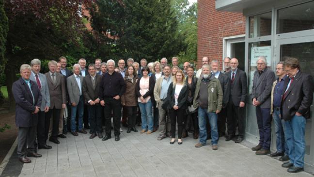 »Naturschutzstation Ems« eröffnet