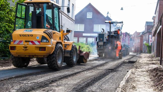 Das Ende der Asphalt-Ära