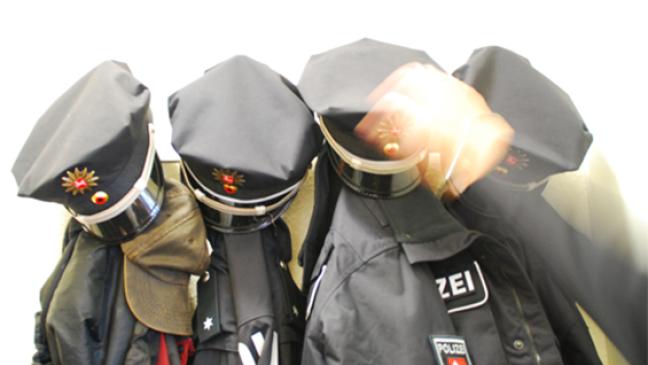 Falsche Polizisten kassieren Bußgeld