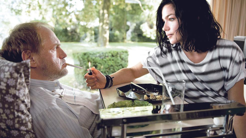 Das deutsch-niederländische Drama »Nena« kandidiert beim Emder Filmfest für den »Bernhard Wicki«-Preis und den AOK-Filmpreis. Für Regisseurin Saskia Diesing ist es ihr erster großer Kinospielfilm. © Foto: Coin Film