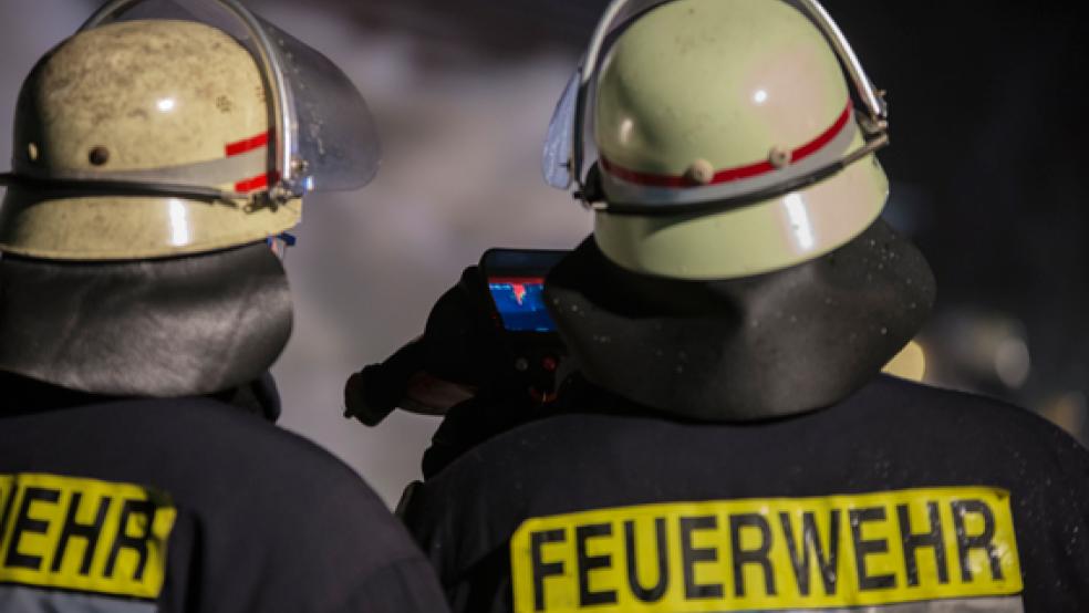 Ein 44-jähriger Bewohner eines Alten- und Pflegeheims in Ostrhauderfehn starb am Sonntag bei einem Feuer. © Foto: Archiv