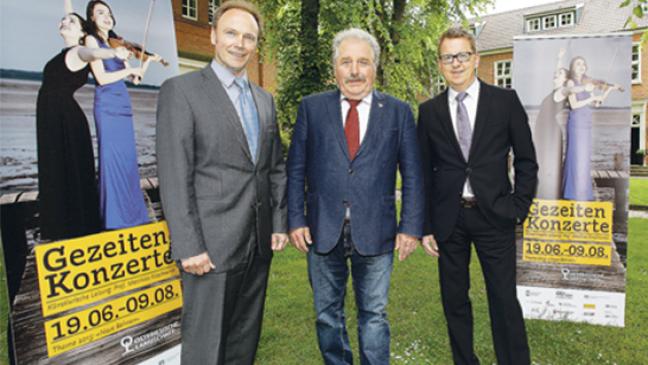 Neue Bahnen: »Wunderkind«  zum Auftakt